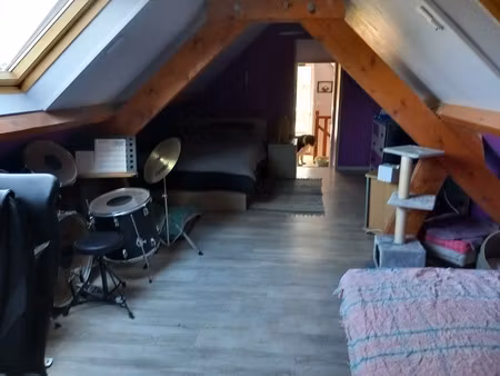 charmante longère à acheter entre particuliers près de chartres