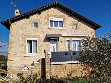 a vendre entre particuliers  maison traditionnelle moderne en dordogne