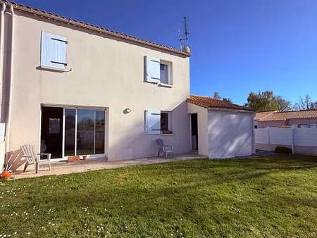 vente maison à belleville-sur-vie (85170) : à vendre / 99m² belleville-sur-vie