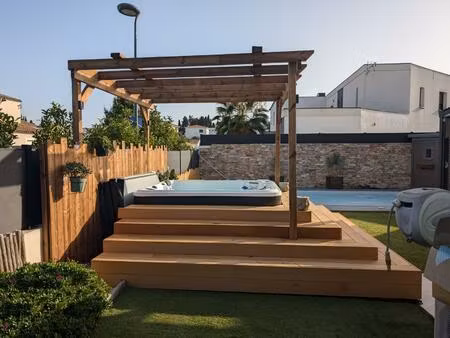 achat maison béziers entre particuliers : villa 130 m2