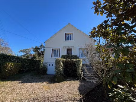 maison proche du pont canal