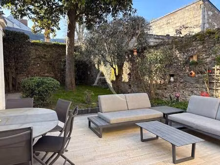 vente maison à chalonnes-sur-loire (49290) : à vendre / 308m² chalonnes-sur-loire