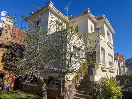 maison épinay-sur-seine 5 pièce(s)