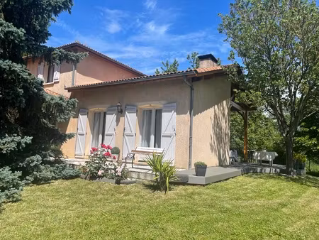 location maison fenouillet  près de toulouse  pour une famille