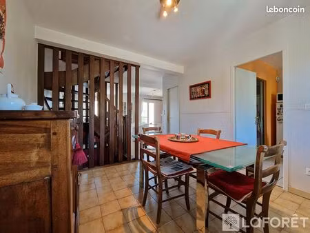 maison 6 pièces 112 m²