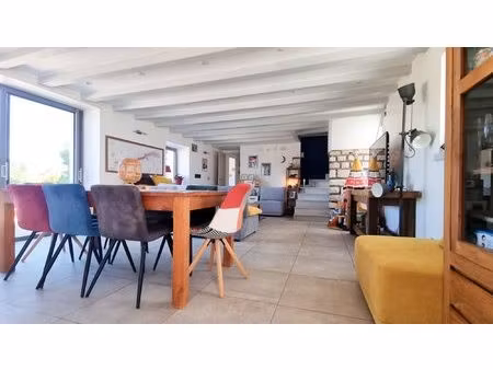 maison t6 avec vue imprenable