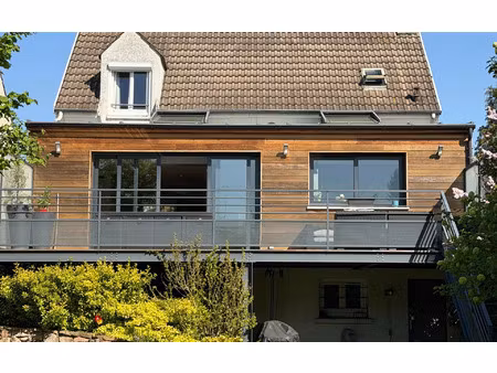 maison gournay-sur-marne 120 m² t-4 à vendre  510 000 €