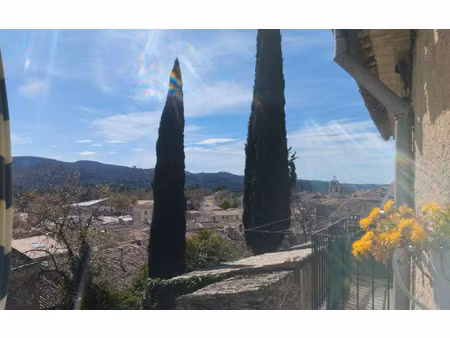 maison gréoux-les-bains m² t-3 à vendre  165 500 €