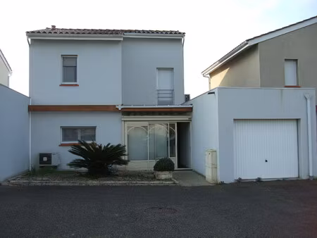 vente maison 90 m² aux sénioriales de hinx