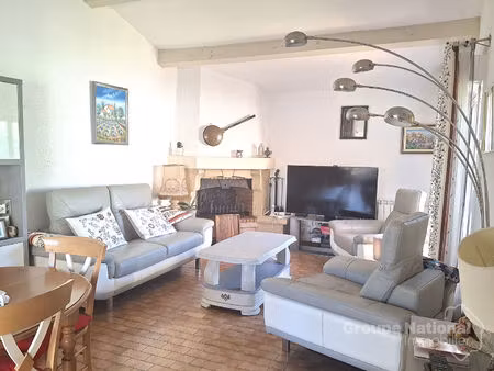 le pontet  maison 87 m² en viager occupé sur 1 tête