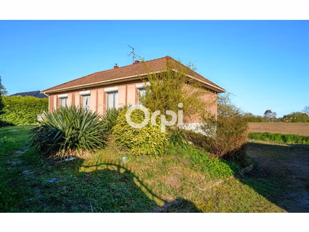 maison lecelles m² t-4 à vendre  254 000 €