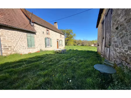 maison les grands-chézeaux m² t-2 à vendre  100 000 €