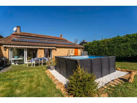 maison familiale 200m2 secteur pierres dorées