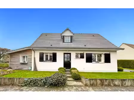 maison longfossé 115 m² t-4 à vendre  299 900 €