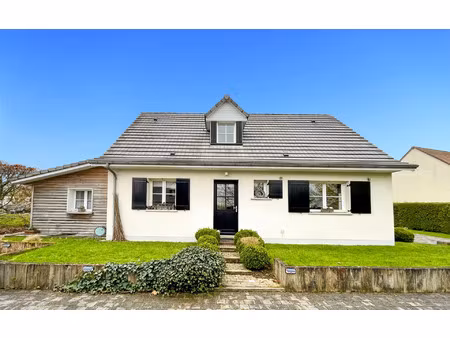 maison longfossé 115 m² t-4 à vendre  332 000 €