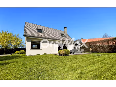 maison longfossé 115 m² t-4 à vendre  350 000 €