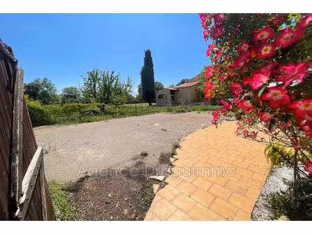 vente maison 4 pièces 78 m² lorgues (83510)