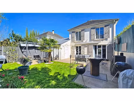 maison familiale 5 pièces à vendre à magny le hongre