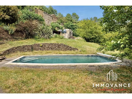 maison à vendre malbosc