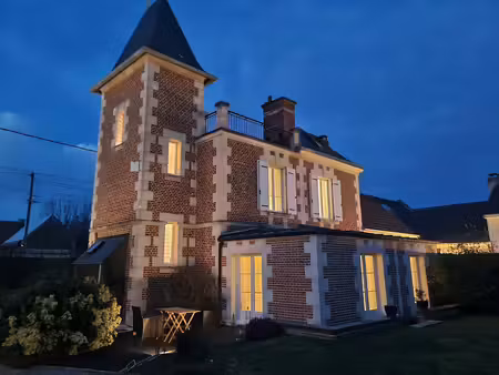 maison margny-sur-matz (oise) proximité noyon  roye  compiègne