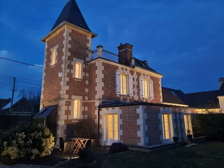 maison margny-sur-matz (oise) proximité noyon  roye  compiègne