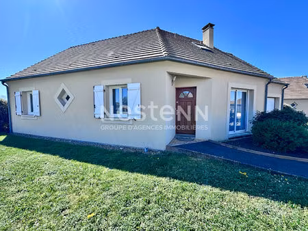 belle maison contemporaine 151m² au sol  4 chambres  à mayet (72360)