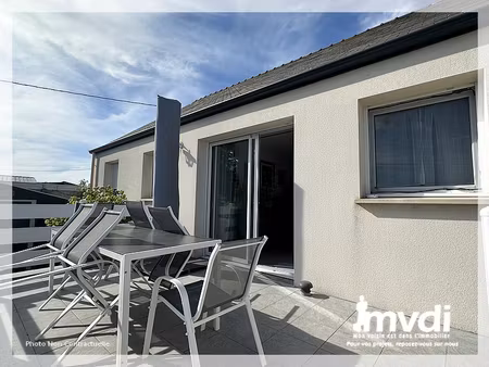 maison mesanger 4 pièce(s) 74.79 m2