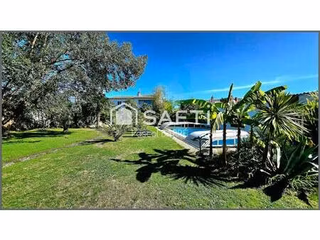 propriété d’exception  5 chambres à nieul-le-dolent