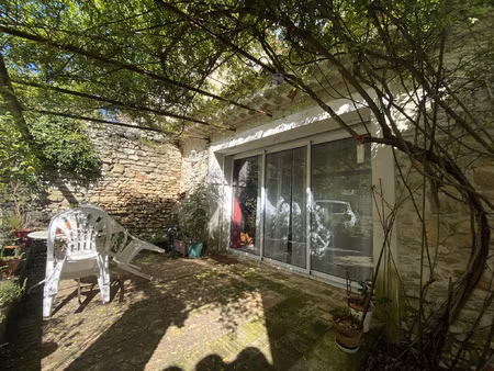 mazet 2 pièces meublé - 37m2 avec terrasse