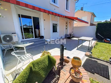 maison familiale 9 pièces 231m2 - hypercentre - saint astier