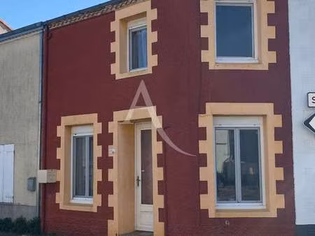 vente maison à saint-colomban (44310) : à vendre / 87m² saint-colomban