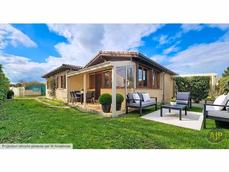 maison 4 ch saint medard en jalles