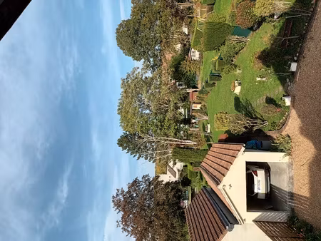 maison 116 m²  6 pièces en vente à st rémy sur avre