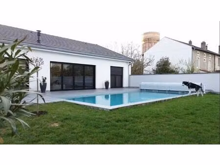 un havre de paix privé