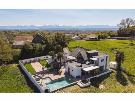 maison serres-castet m² t-4 à vendre  549 000 €