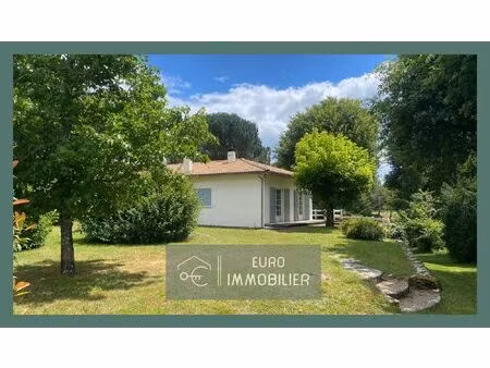 sore - 3 chambres - sous sol - garage - 4200m2