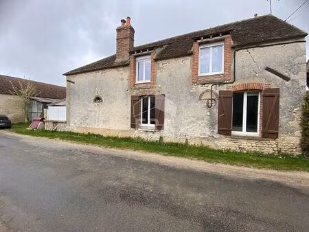 maison ancienne rénovée ? 98 m² ? 3 chambres ? terrain 1900 m²