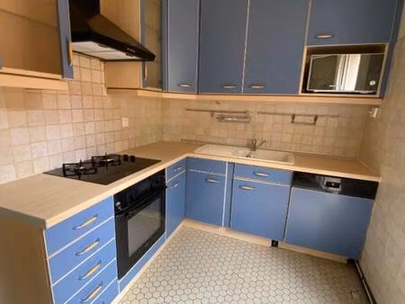 location d'une maison t4 (85 m²) à triel sur seine