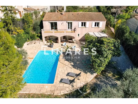 vente maison 6 pièces 190 m² allauch (13190)