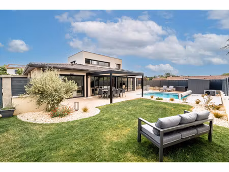 vente maison 6 pièces 190 m² brindas (69126)