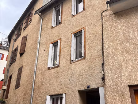 maison castillon en couserans de 80m²