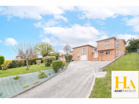 villa gaure 7 pieces - 30 mn de toulouse