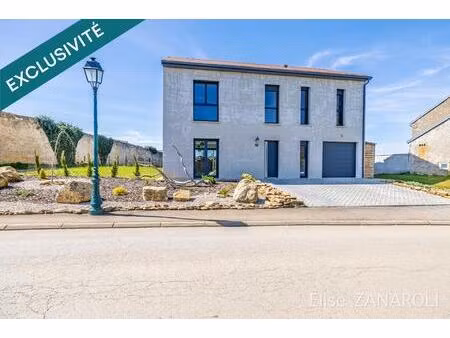 belle maison individuelle avec 4 chambres à roussy !