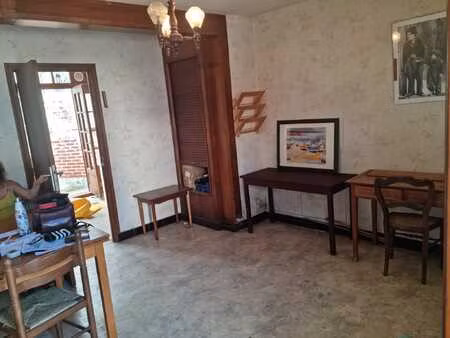 maison 5 pièces 79m² à rénover à couterne  rives d'andaine