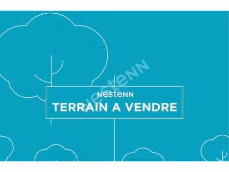 vente terrain à divatte-sur-loire (44450) : à vendre / 410m² divatte-sur-loire