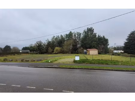 terrain saint-brandan m² t- à vendre  81 000 €