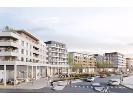 location appartement 4 pièces 79 m² à drancy (93700)  1 599 €
