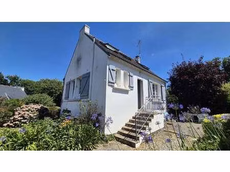 vente maison à clohars-carnoët (29360) : à vendre / 75m² clohars-carnoët