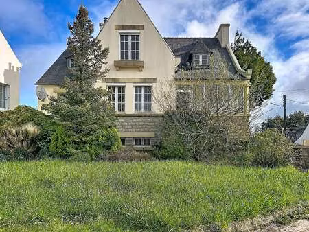 vente maison à pont-de-buis-lès-quimerch (29590) : à vendre / 112m² pont-de-buis-lès-quime