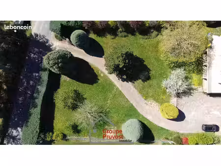 terrain 991 m² pollionnay